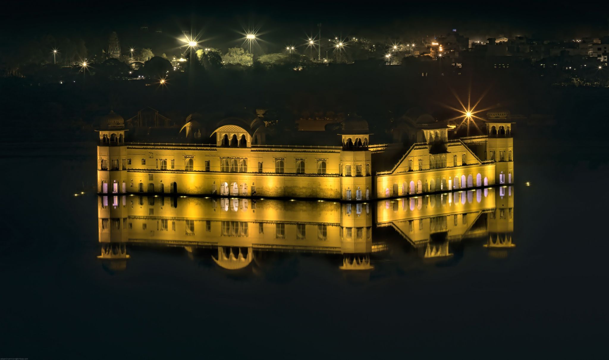 Jal Mahal, Jaipur, India