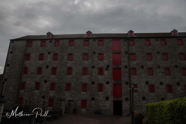 Jameson Wiskey Distillerie