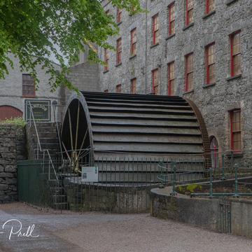 Jameson Wiskey Distillerie, Ireland