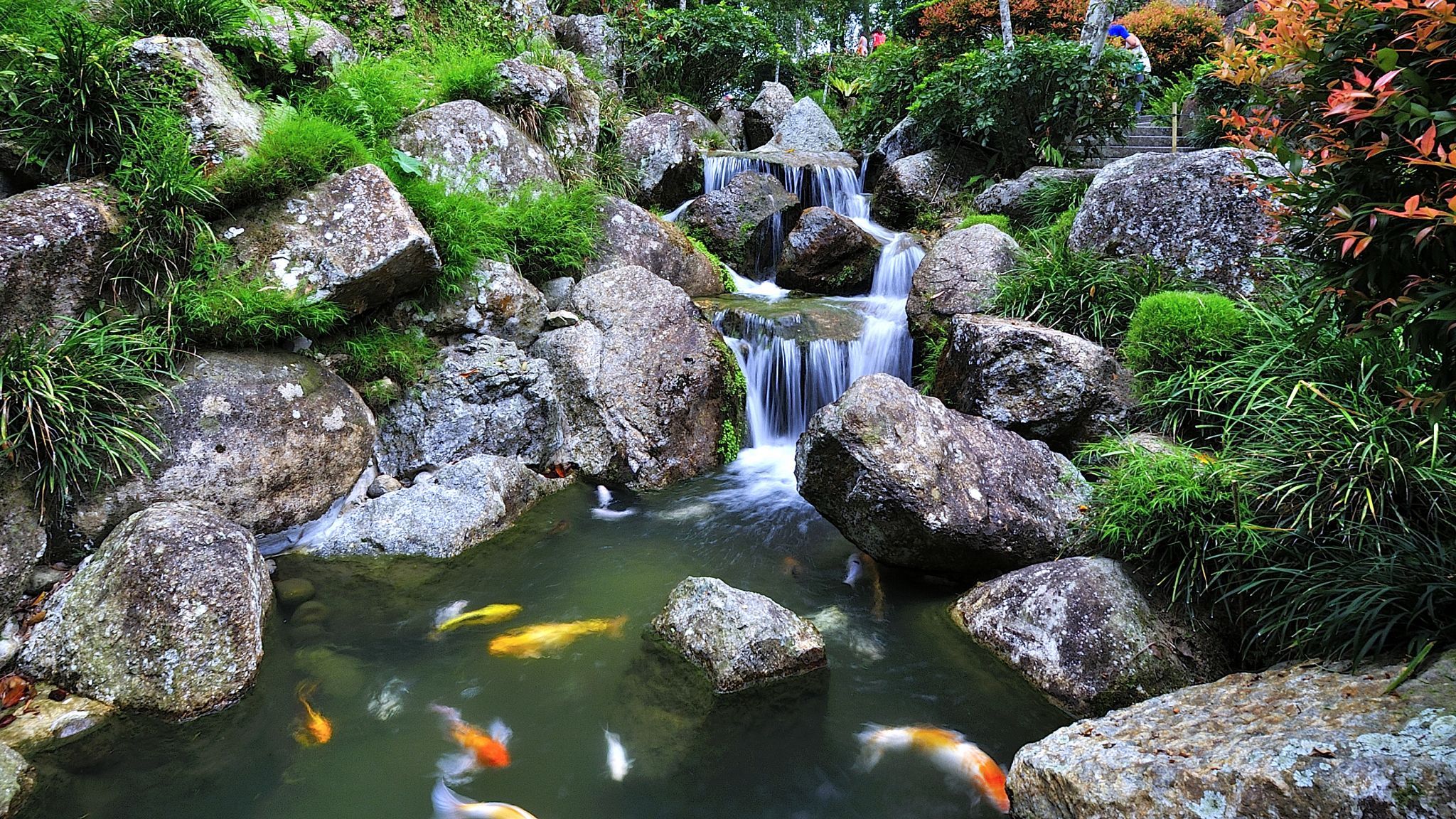 Japanese Village, Bukit tinggi, Pahang, Malaysia