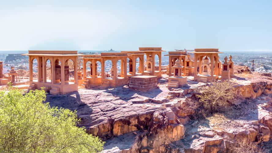 Jaswant Thada