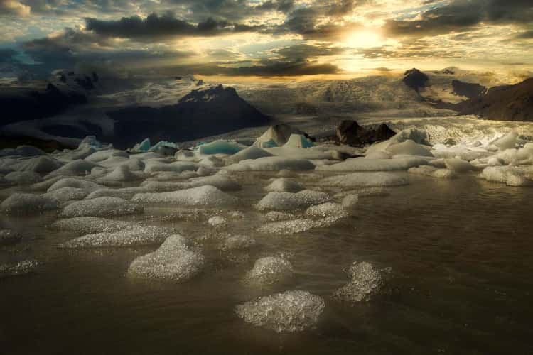 Jökulsárlón