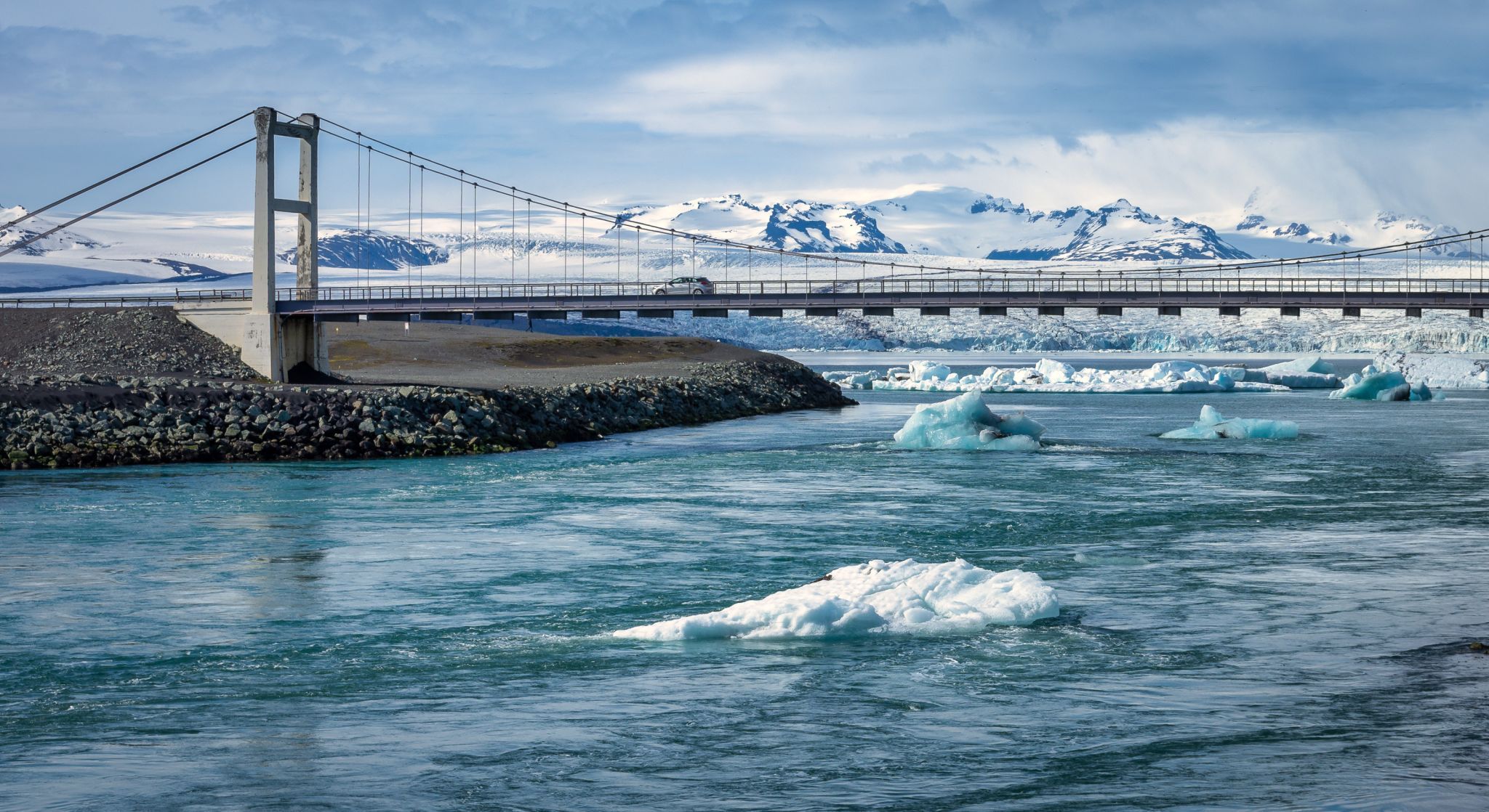 jokulsarlon, Iceland
