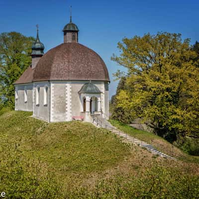 Kapelle St. Martin, Switzerland