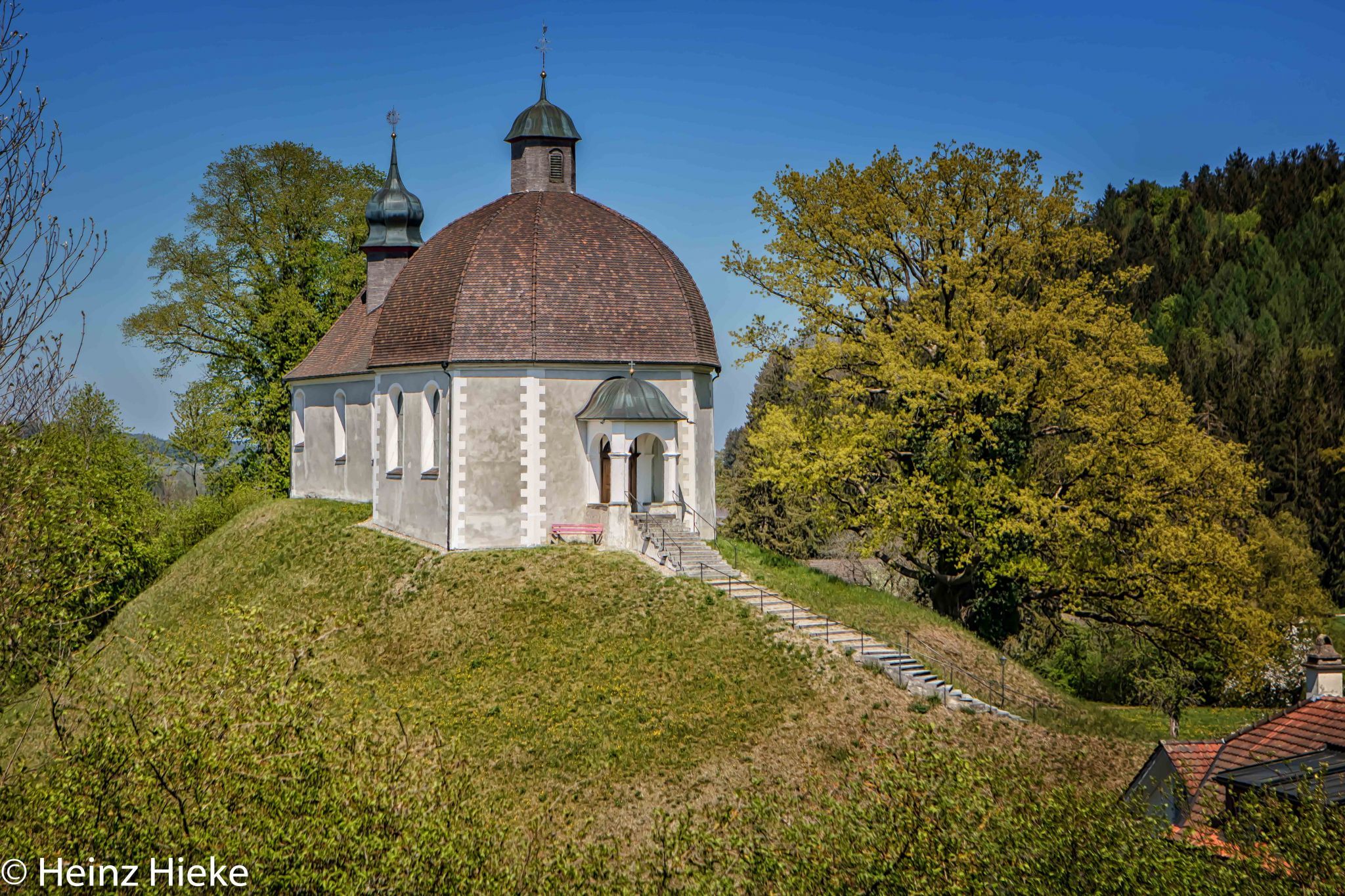 Kapelle St. Martin, Switzerland