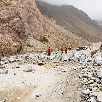 Karakorum Highway, China