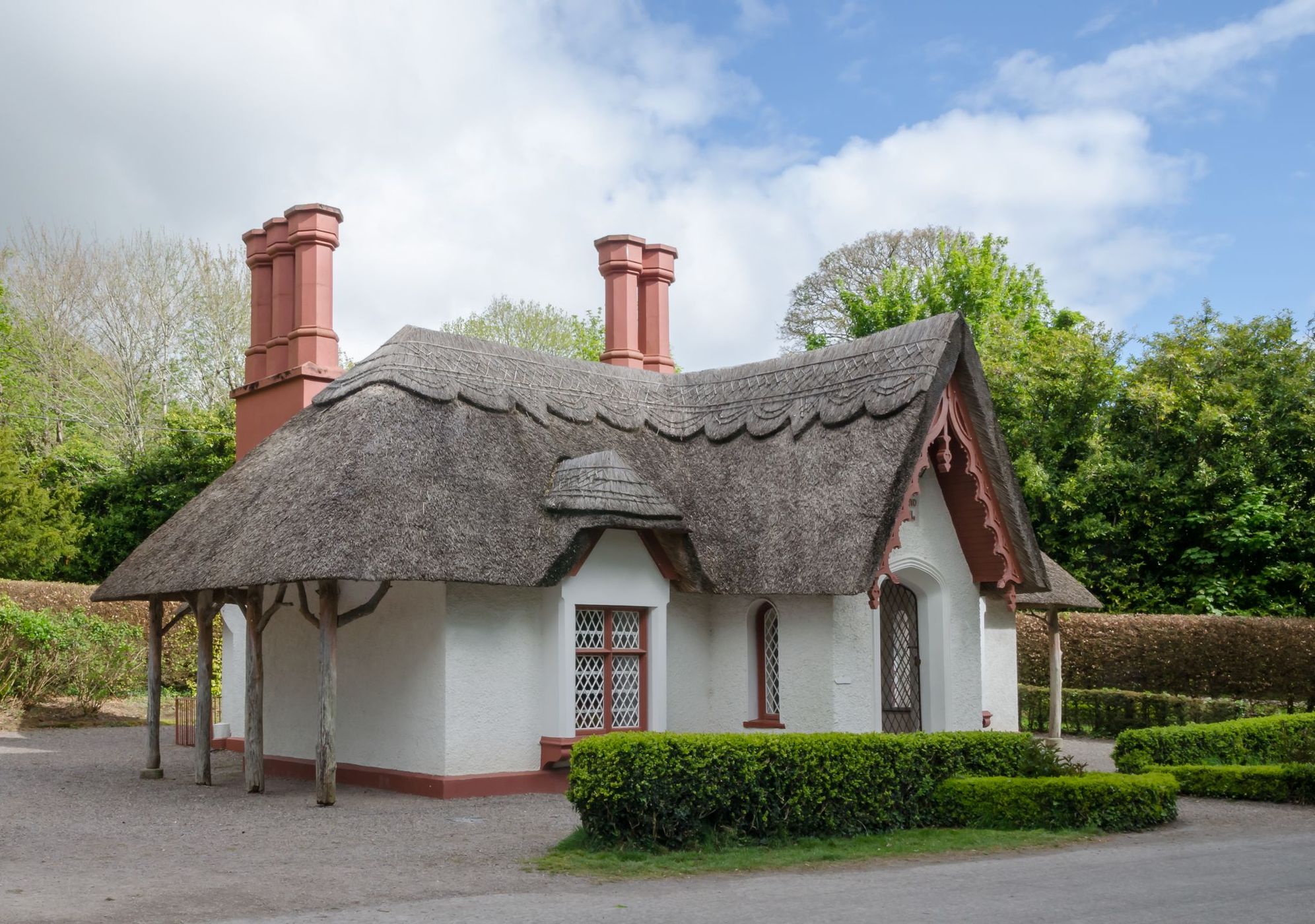Killarney Park, Ireland