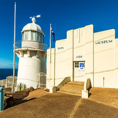 Killer Whale Museum, Eden, New South Wales, Australia