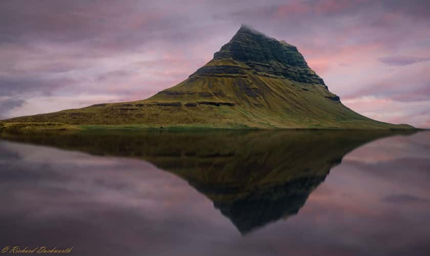 Kirkjufell Viewpoint - another view