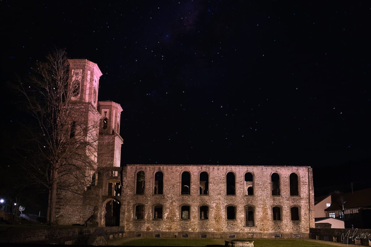 Klosterruine Frauenalb, Germany