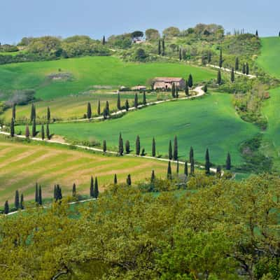 La Foce, Italy