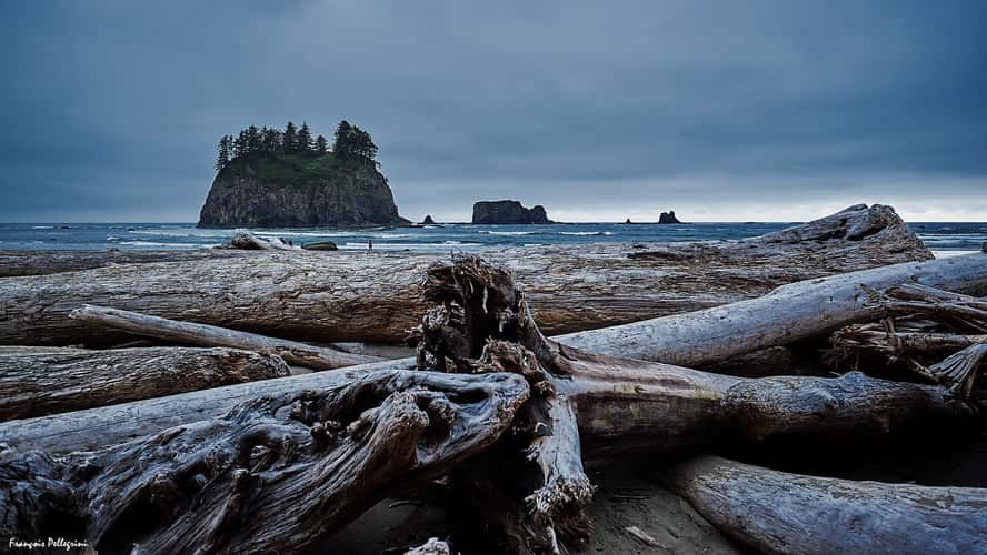 La Push, 2nd Beach