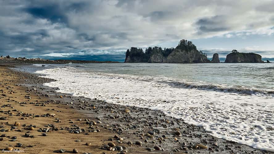 La Push, Rialto Beach