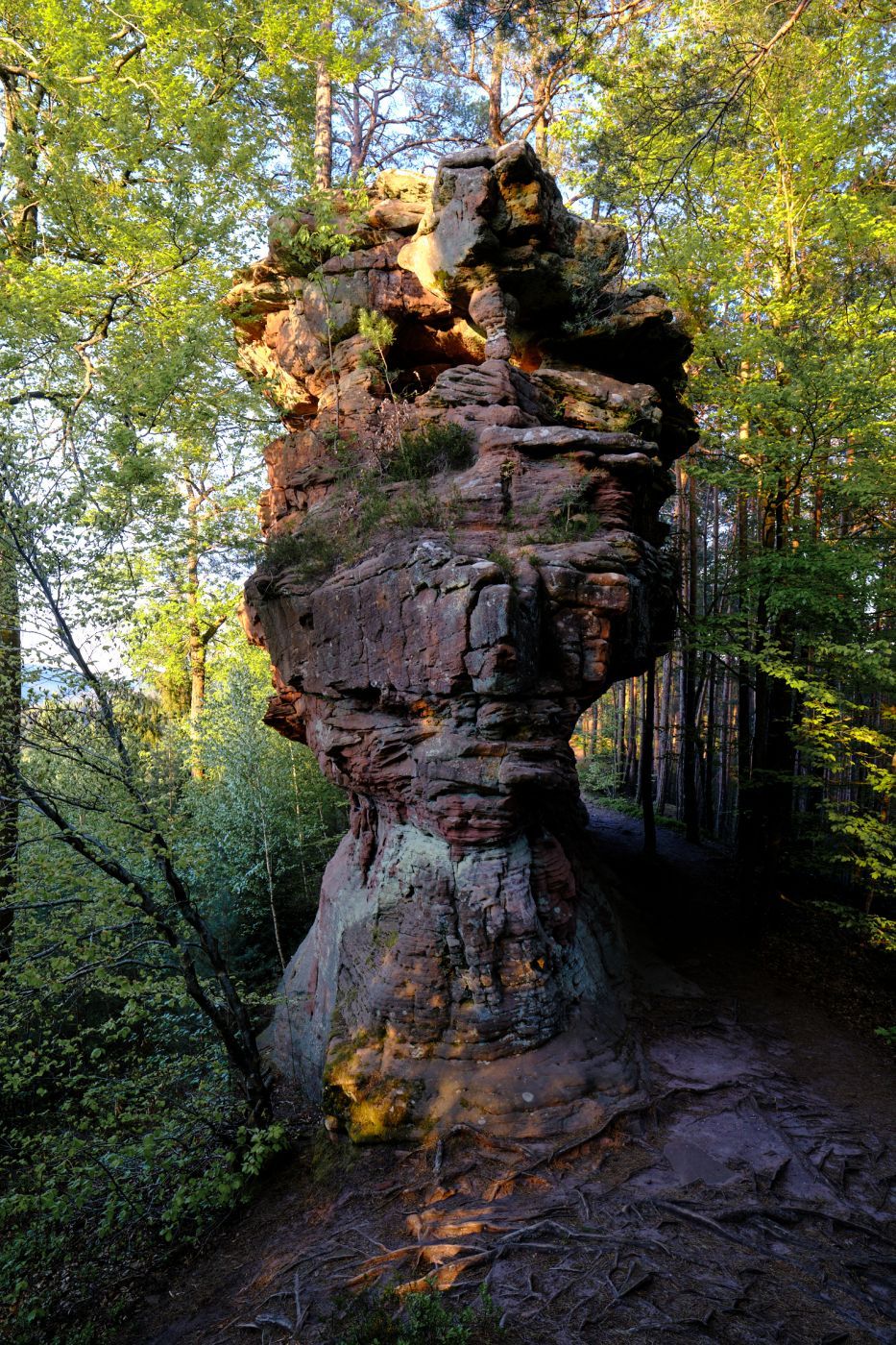 Lämmerfels, Germany