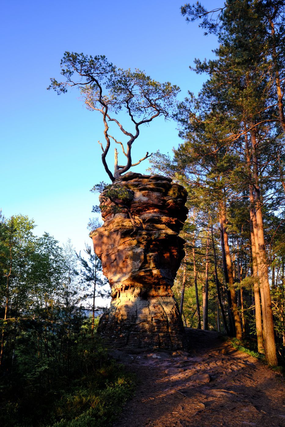 Lämmerfels, Germany