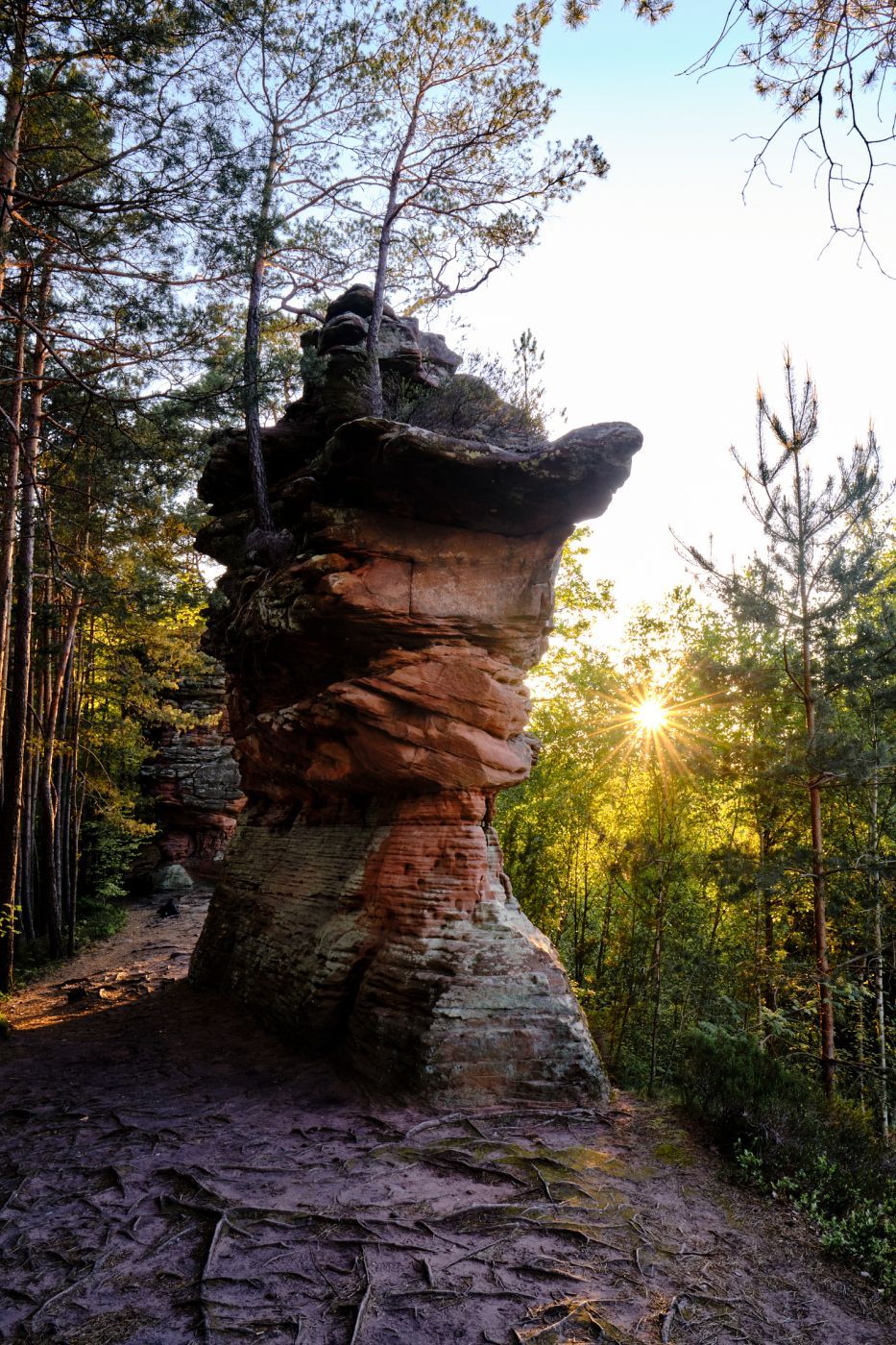 Lämmerfels, Germany