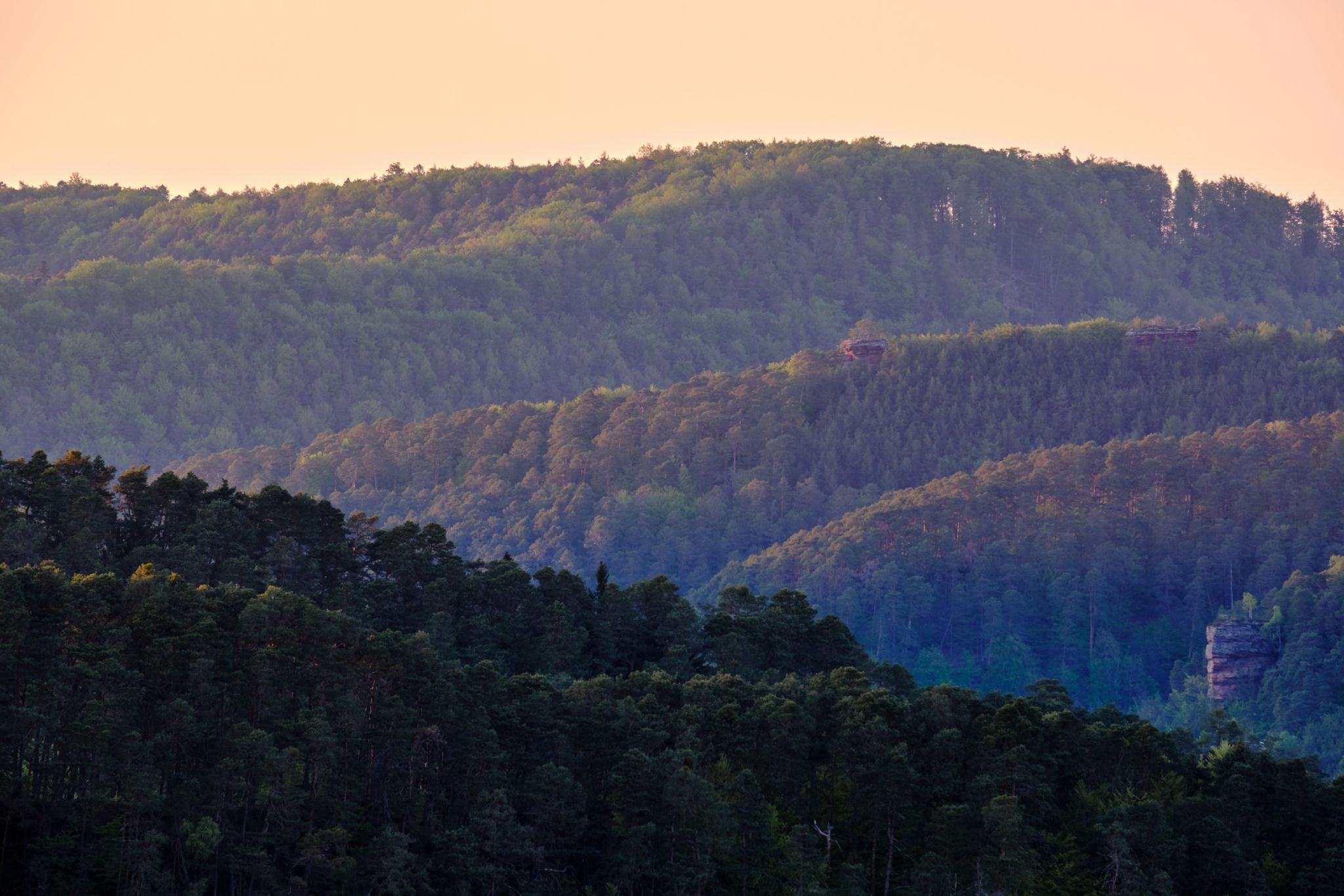 Lämmerfels, Germany