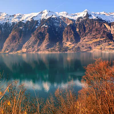 Lake Brienz, Switzerland