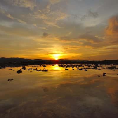 Lake of Puchong, Selangor, Malaysia