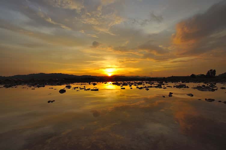 Lake of Puchong, Selangor