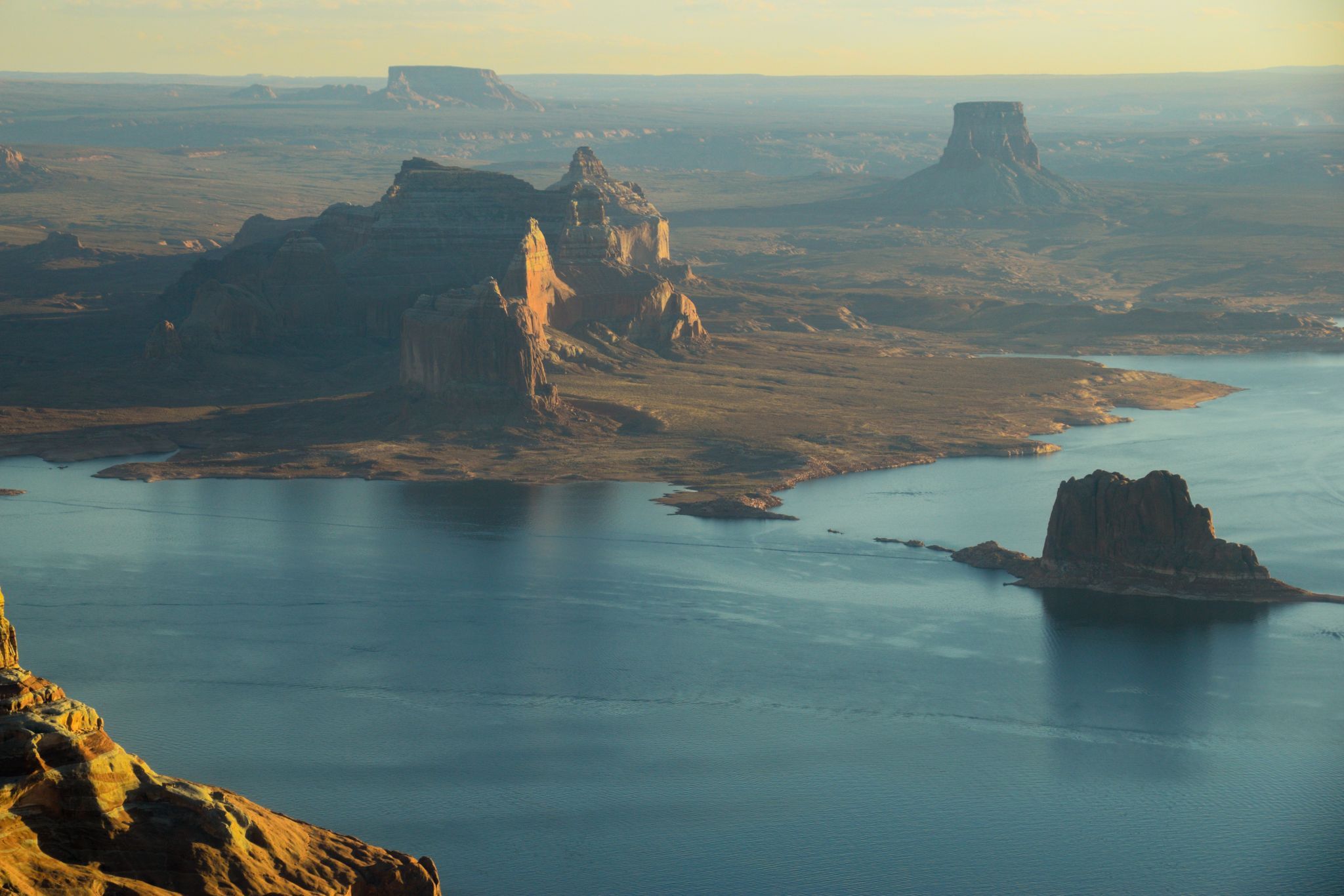 Lake Powell, USA