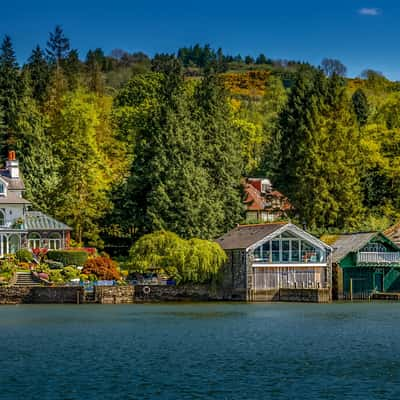 Lake Windermere, United Kingdom