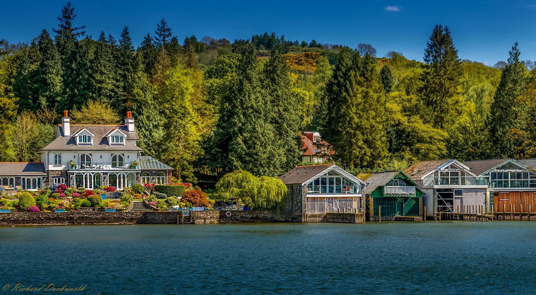 Lake Windermere, United Kingdom