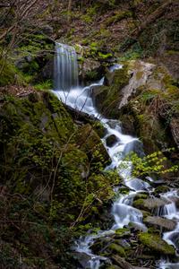 Laubach Waterfall