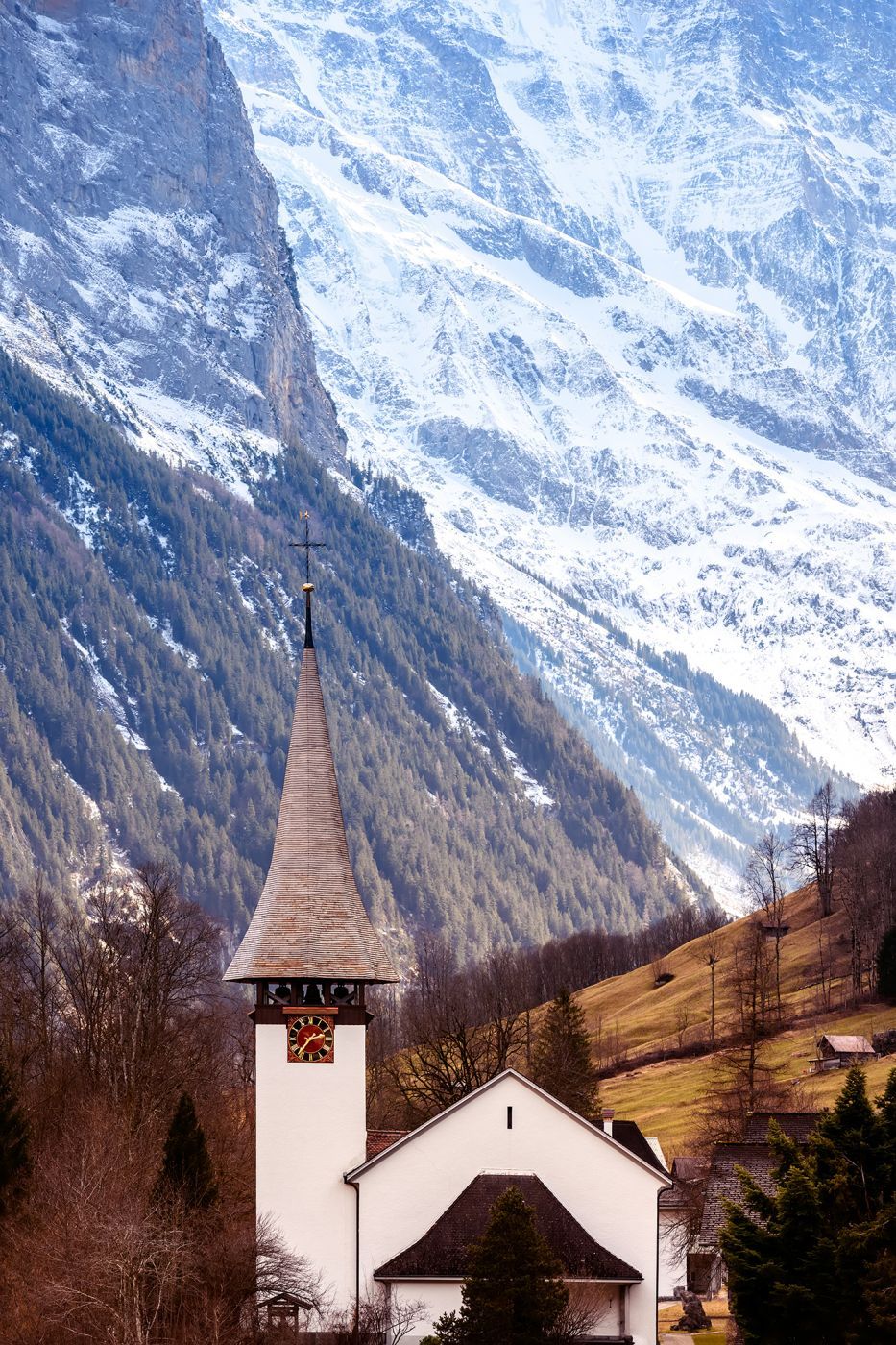 Lauterbrunnen, Switzerland