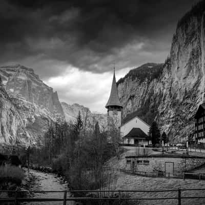 Lauterbrunnen, Switzerland