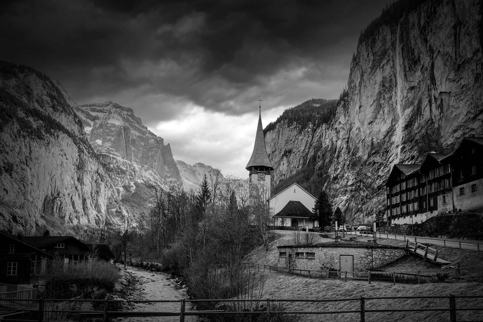Lauterbrunnen, Switzerland