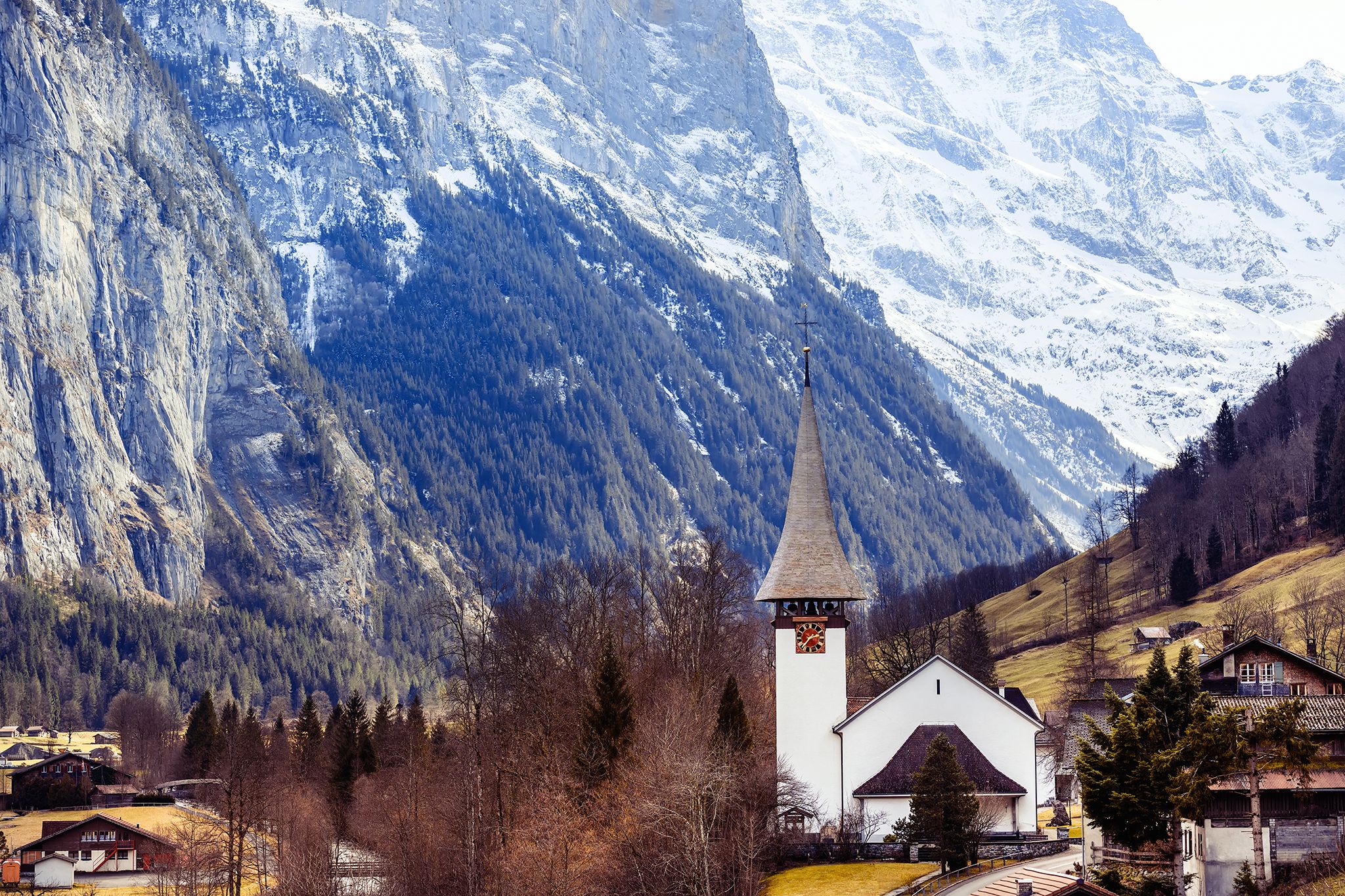 Lauterbrunnen, Switzerland