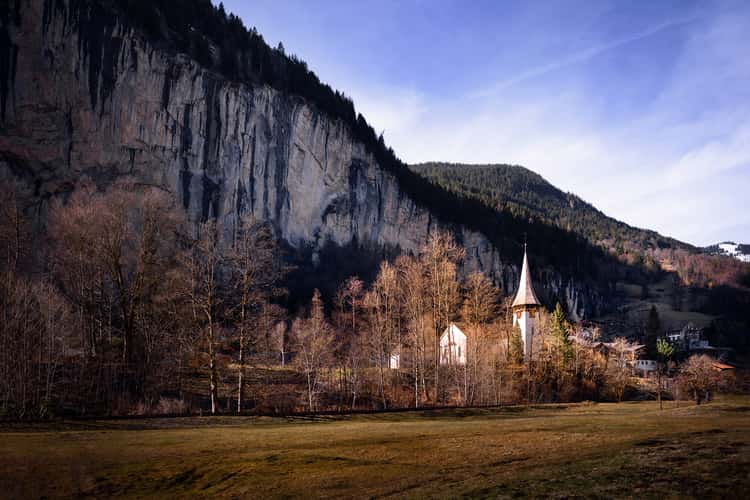 Lauterbrunnen