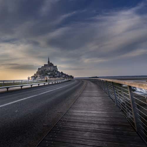 Mont Saint Michel