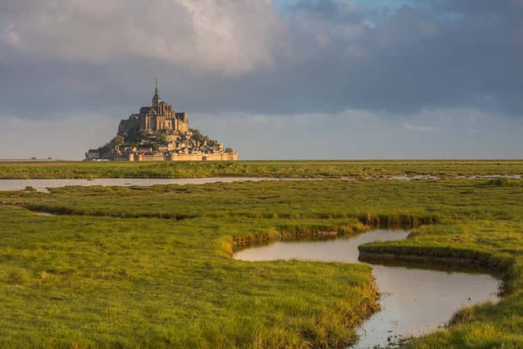 Mont Saint Michel