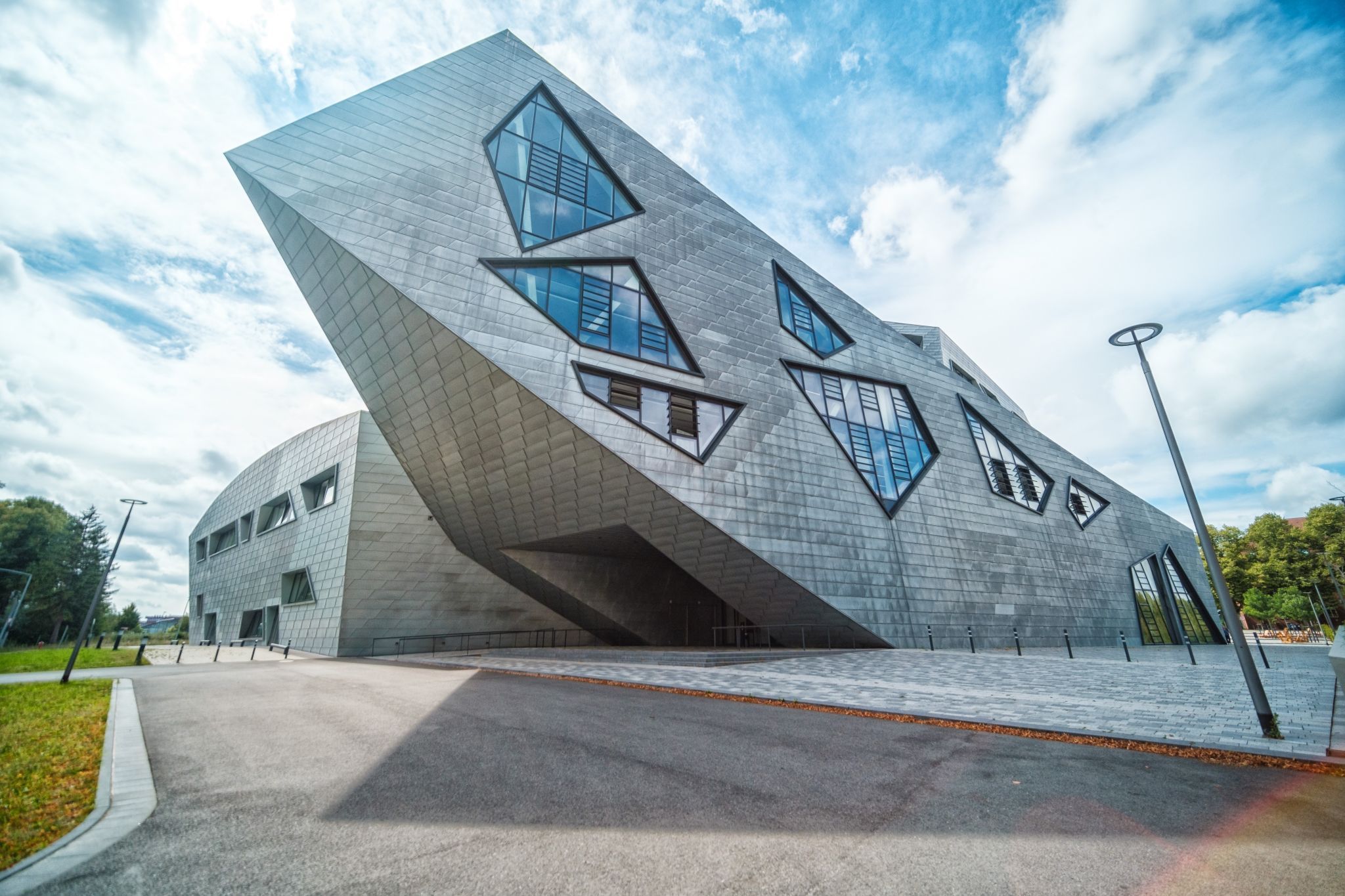 Leuphana University Lüneburg, Germany