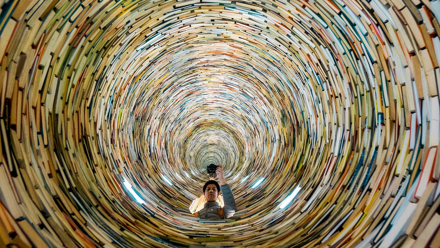 Library Prague, Czech Republic