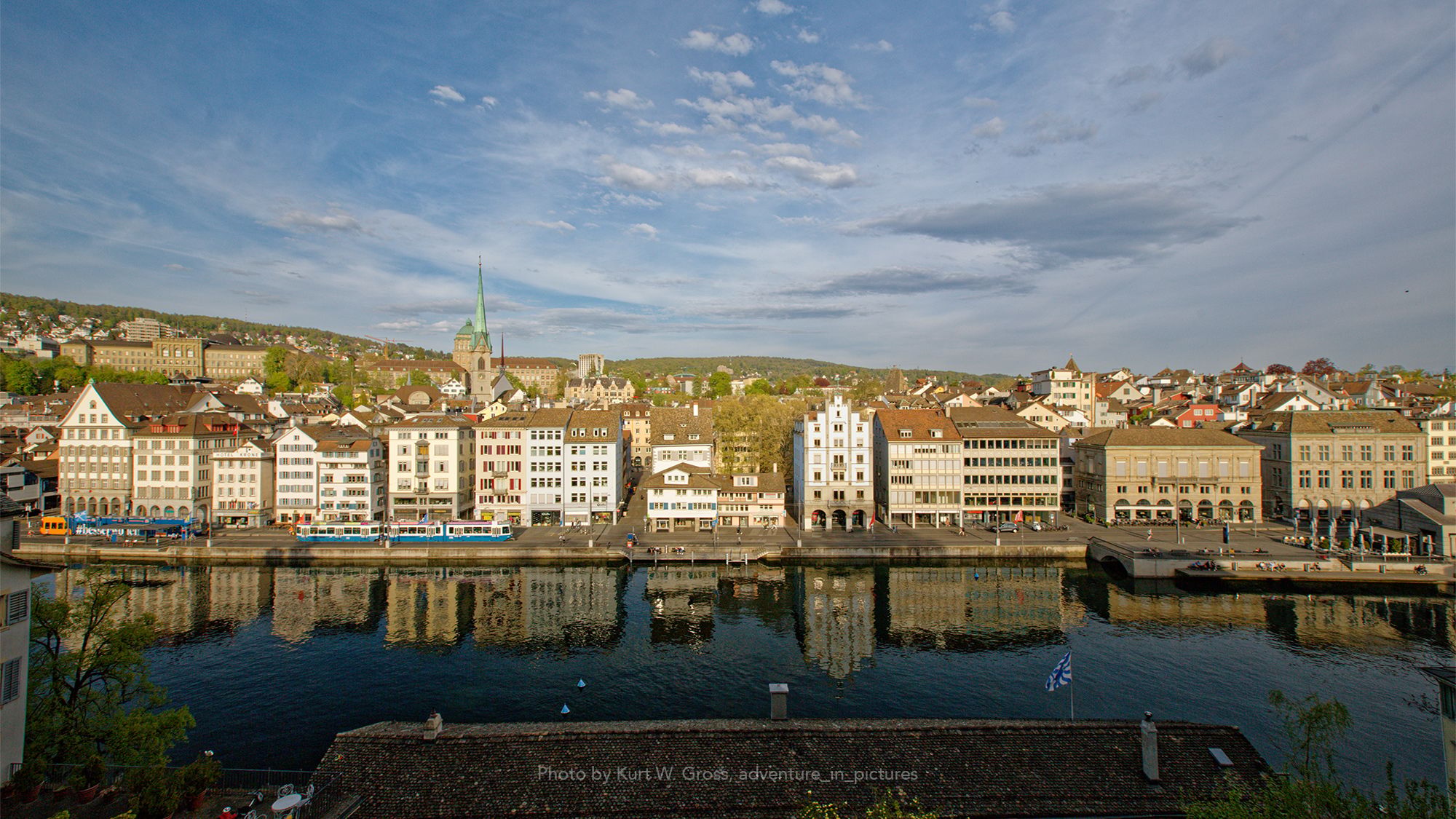 Lindenhof, Switzerland