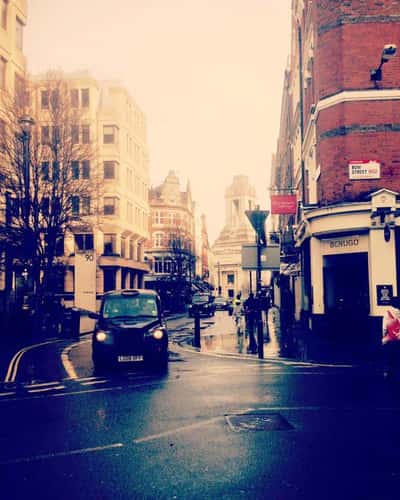 London Around