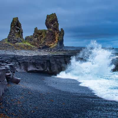 Londrangar, Iceland