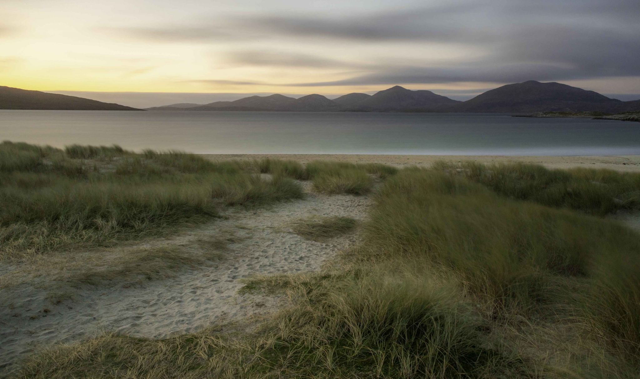 Luskentyre, Isle of Harris, United Kingdom