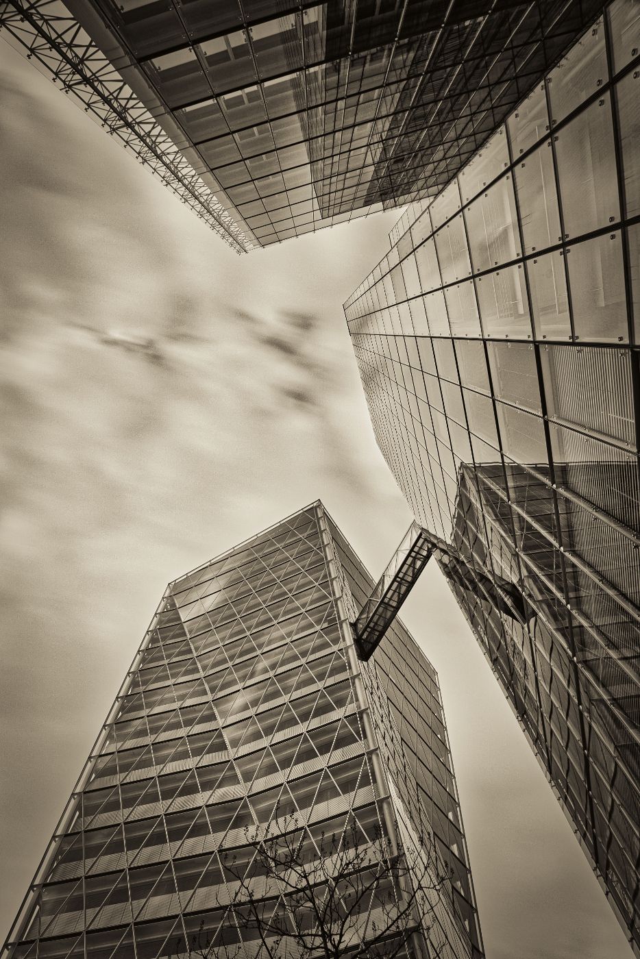 LVM-Gebäude, Münster, Germany
