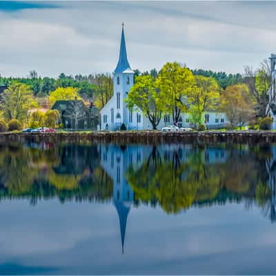 Mahone Bay, Canada