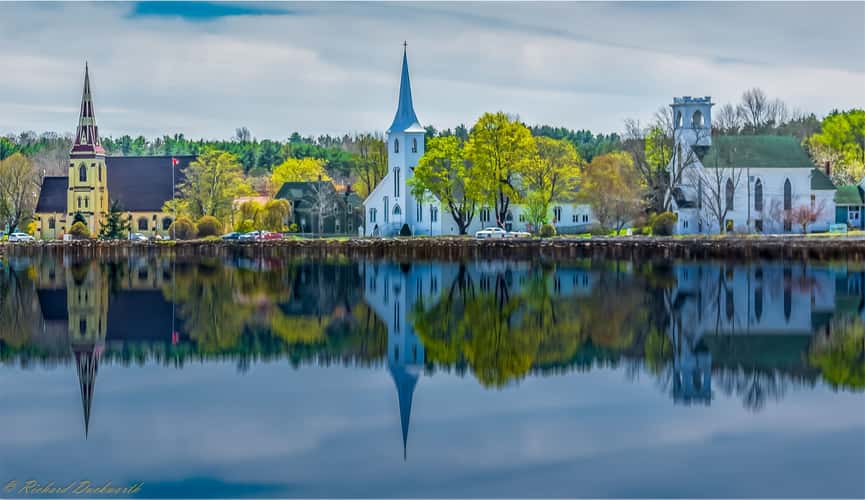 Mahone Bay