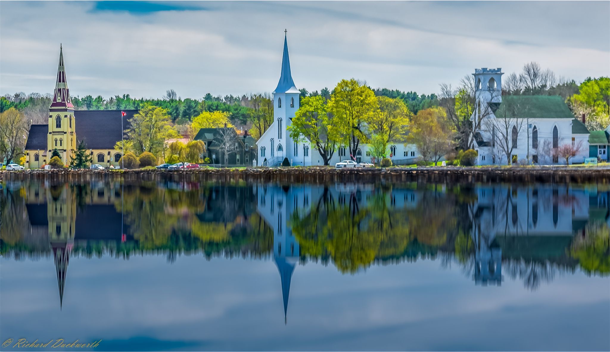 Mahone Bay, Canada