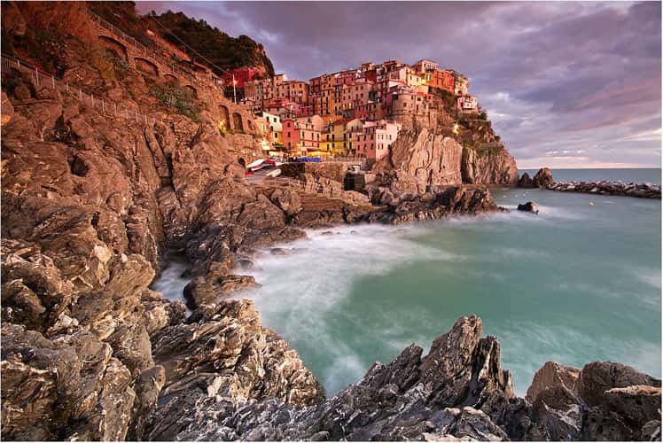 Manarola, Cinque Terre