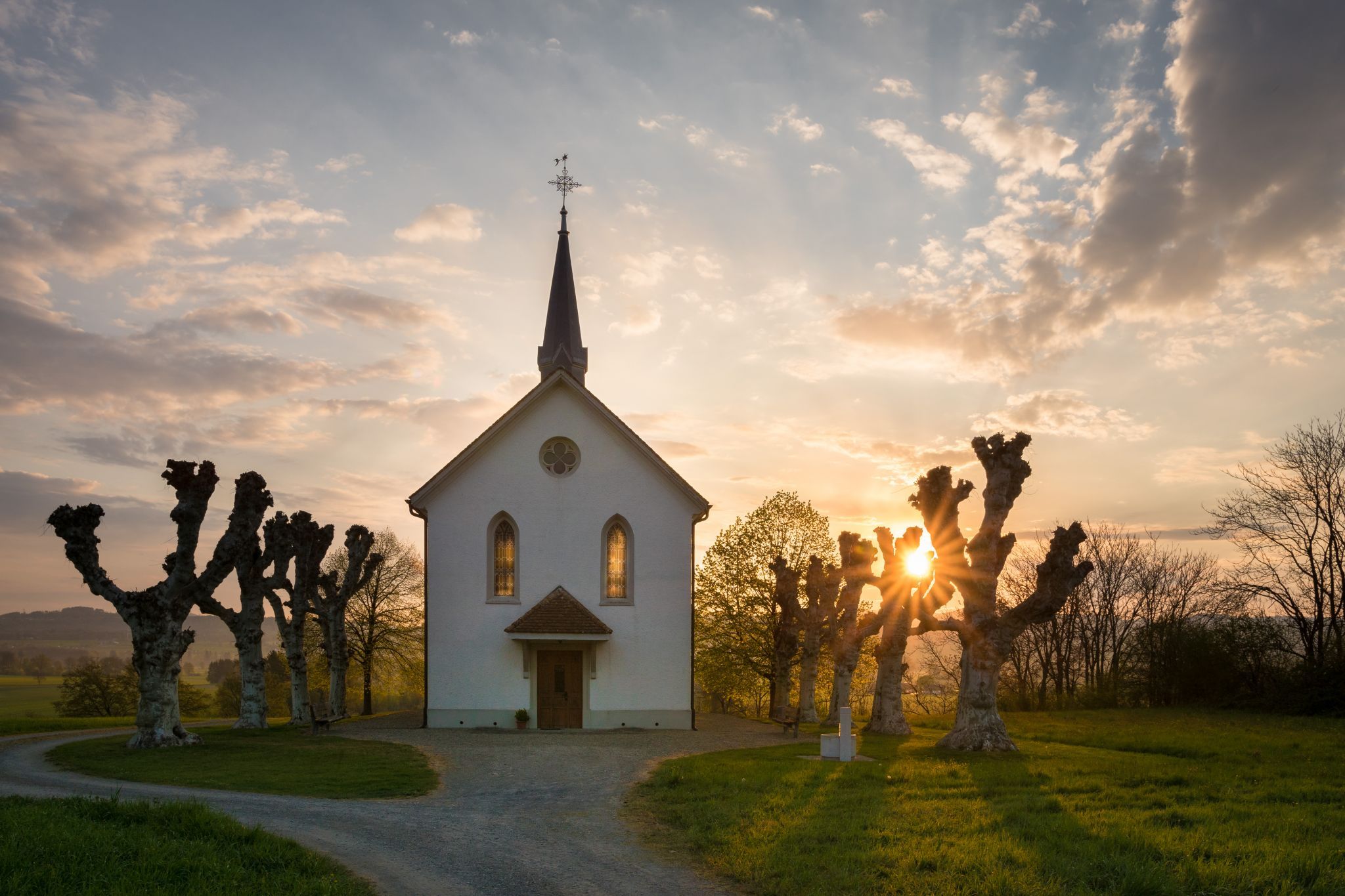Mariahilfkapelle, Switzerland
