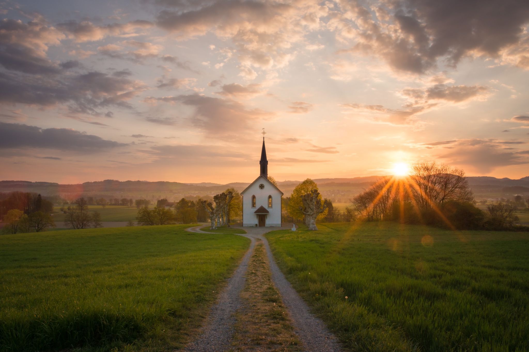 Mariahilfkapelle, Switzerland