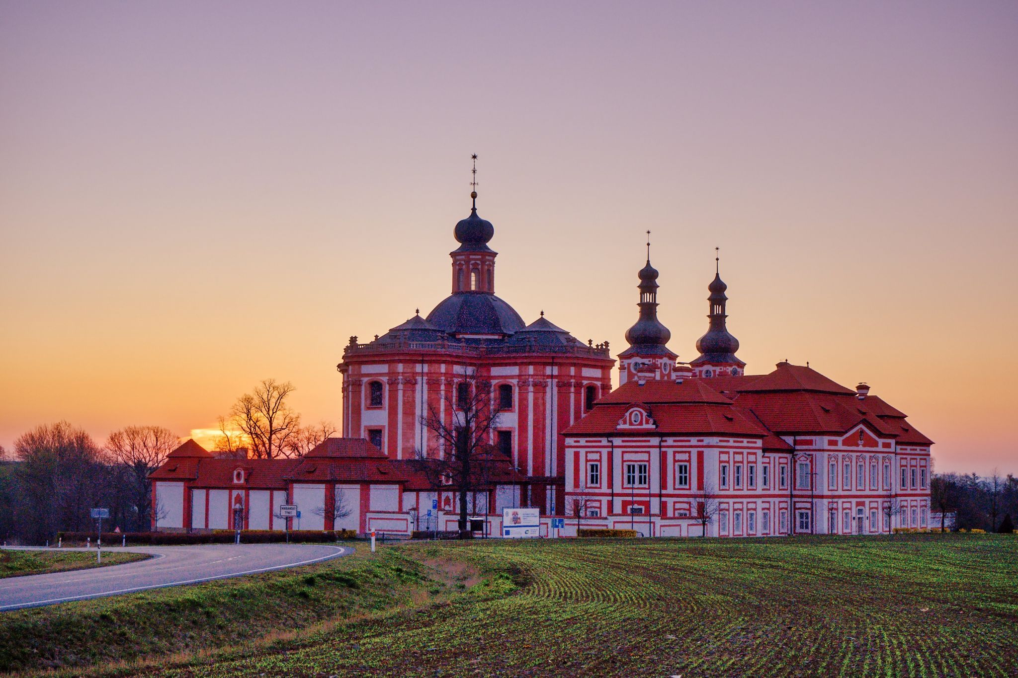 Mariánská Týnice, Czech Republic