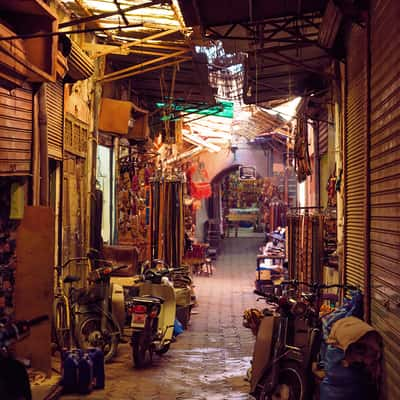 Médina Mall Marrakesh, Morocco